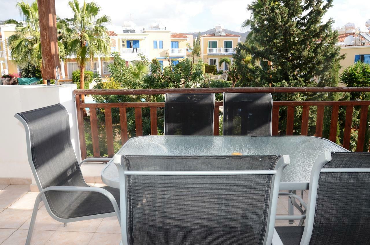 Top Floor, 2 Bedroom Apartment Vanessa D204, Free Wifi, Village View Péja Rom bilde